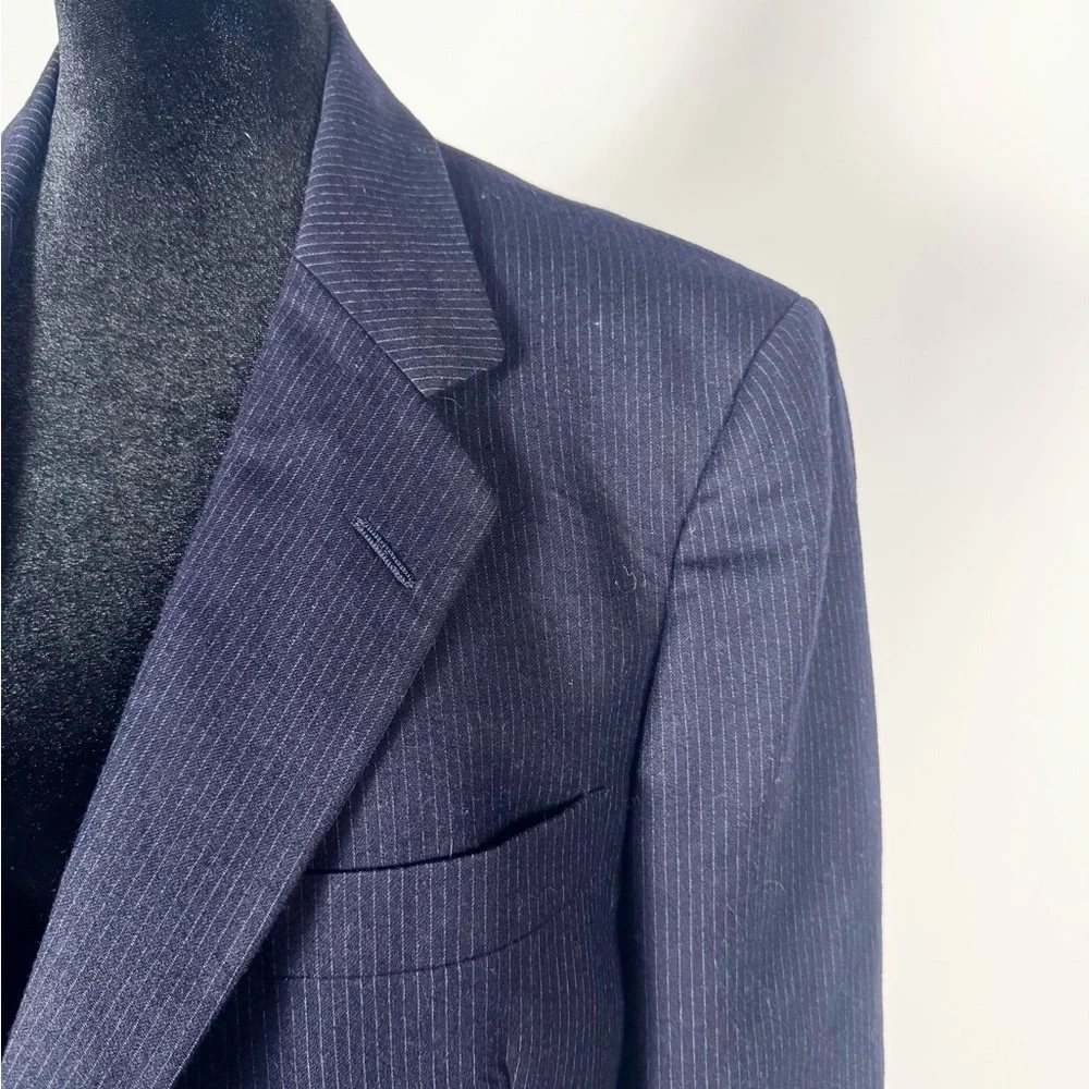 Christian Dior 3 Piece Suit 35” Waist